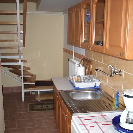 Bundics Vendeghazak Bed & Breakfast Lenti Eksteriør bilde
