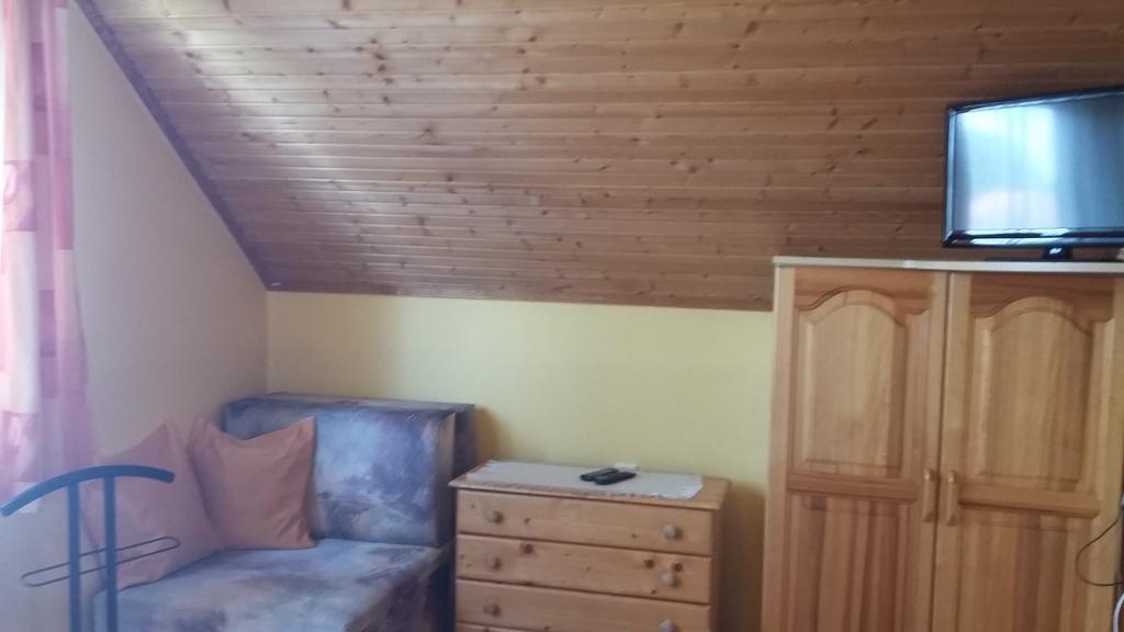 Bundics Vendeghazak Bed & Breakfast Lenti Eksteriør bilde